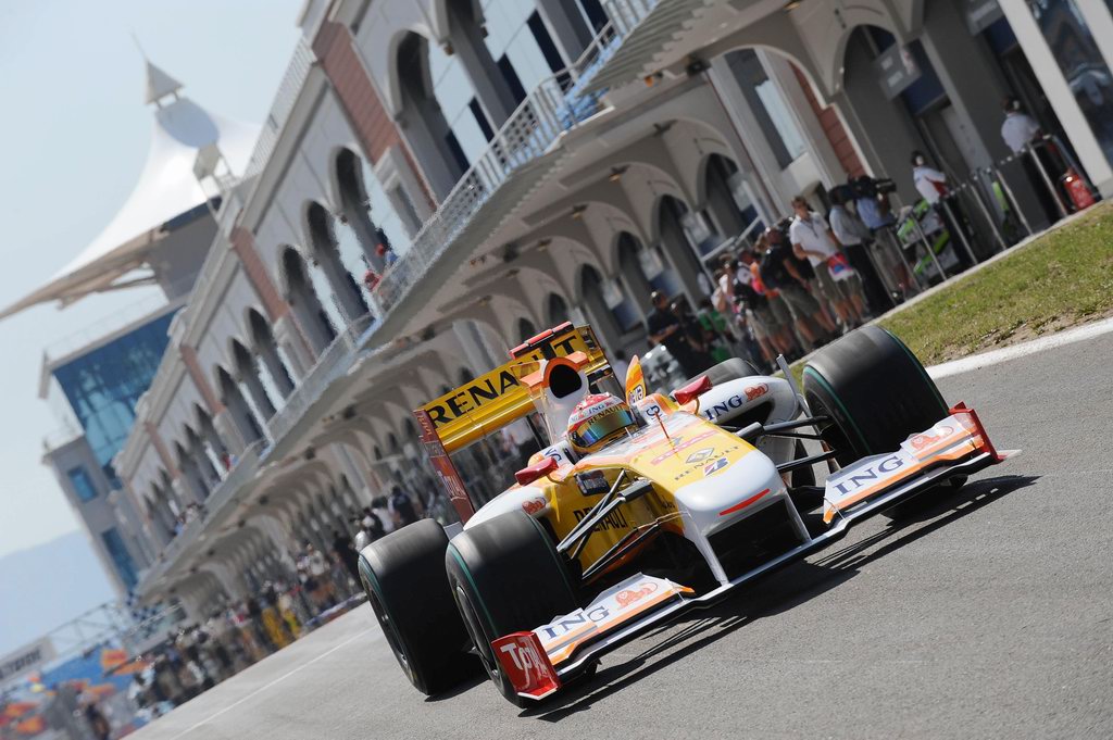 GP TURCHIA - Prove Libere